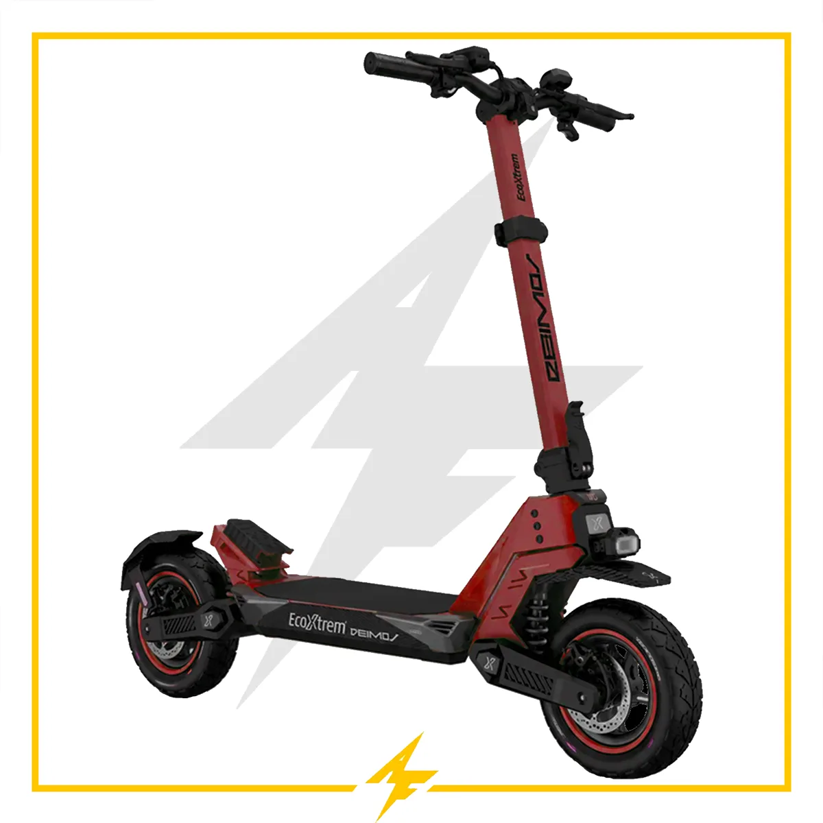 Patinete eléctrico Ecoxtrem Deimos Doble Motor 1000W rojo
comprar patinete eléctrico
precio patinete eléctrico
patinete electrico segunda mano
ofertas patinete electrico
venta patinete electrico
scooter eléctrico segunda mano
venta de patinetes
patinetes electricos venta
tienda patinetes eléctricos
tienda patinetes
patinete electrico comprar online
que patinete electrico comprar
comprar patin eléctrico
patinete eléctrico adulto
patinete eléctrico potente
patinetes electricos
chollos patinete